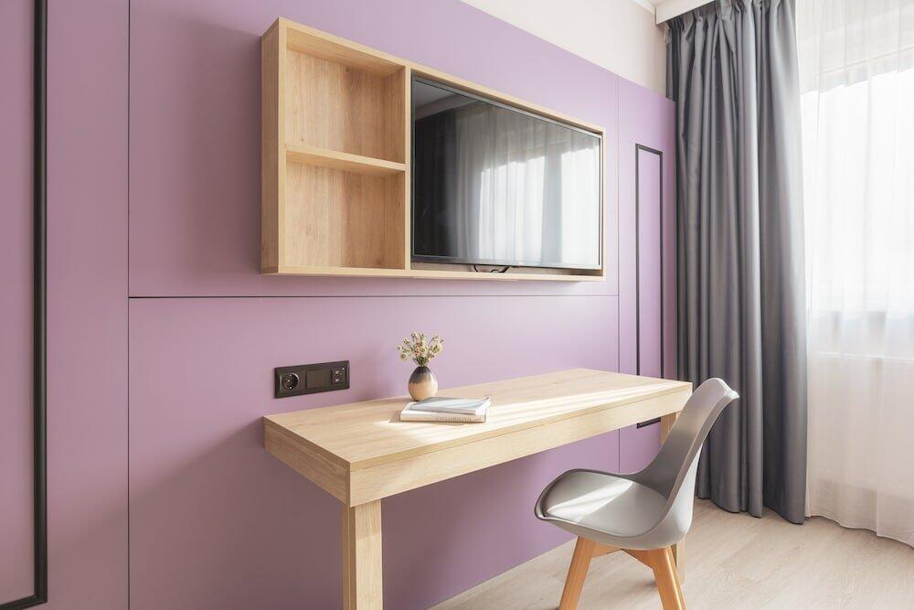 Foto de una habitación de Novum Hotel Lichtburg am Kurfürstendamm