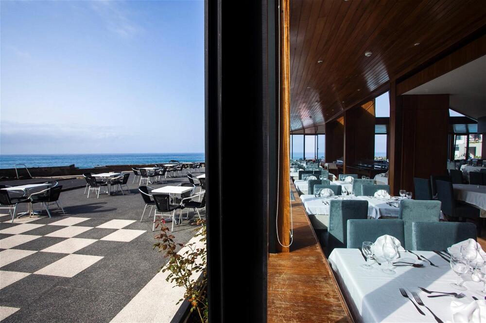 Foto de restauración de Hotel Estalagem do Mar