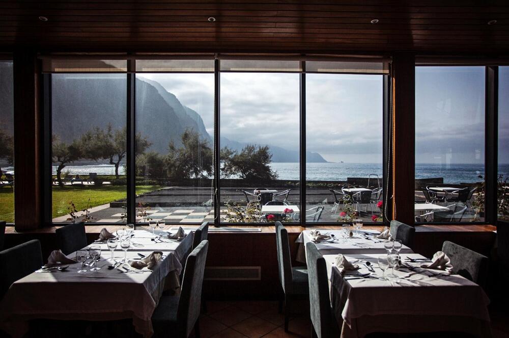 Foto de restauración de Hotel Estalagem do Mar