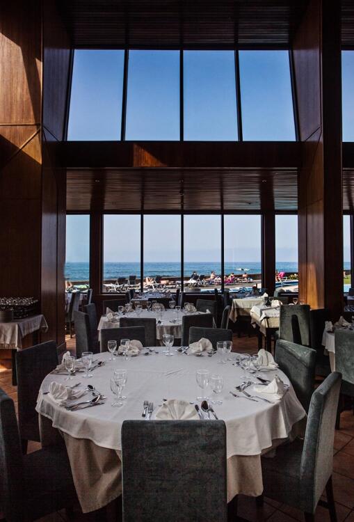 Foto de restauración de Hotel Estalagem do Mar