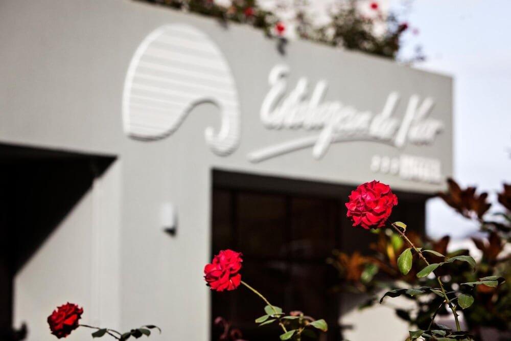 Foto del exterior de Hotel Estalagem do Mar