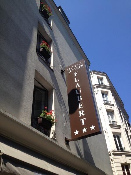 Foto general de Hôtel Elysées Flaubert