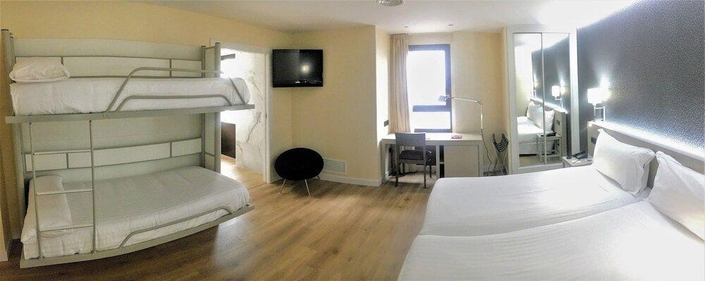 Foto de una habitación de Hotel Civis Jaime I