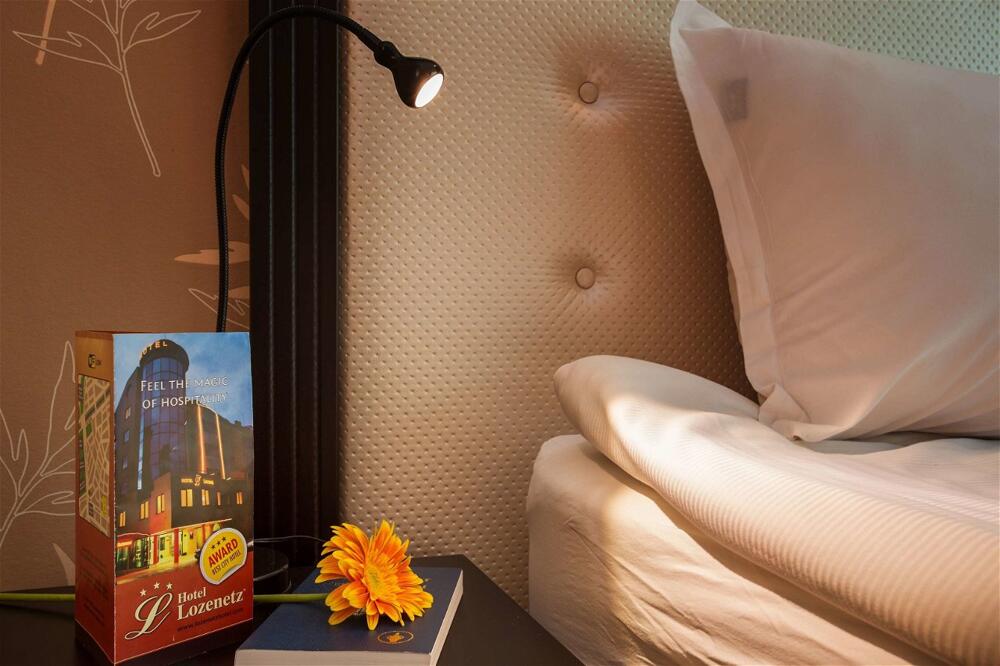 Foto de los servicios de Best Western Lozenetz Hotel