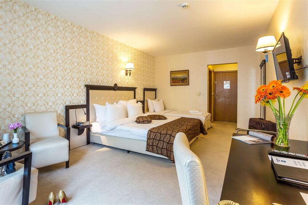 Foto de una habitación de Best Western Lozenetz Hotel