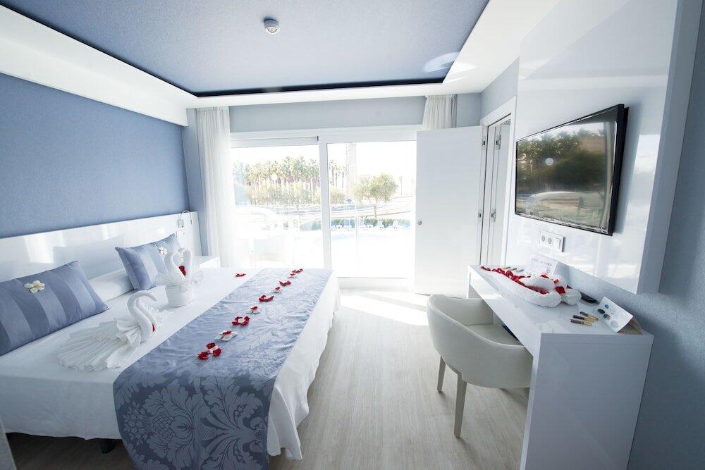 Foto de una habitación de Masd Mediterraneo Hotel Apartamentos Spa