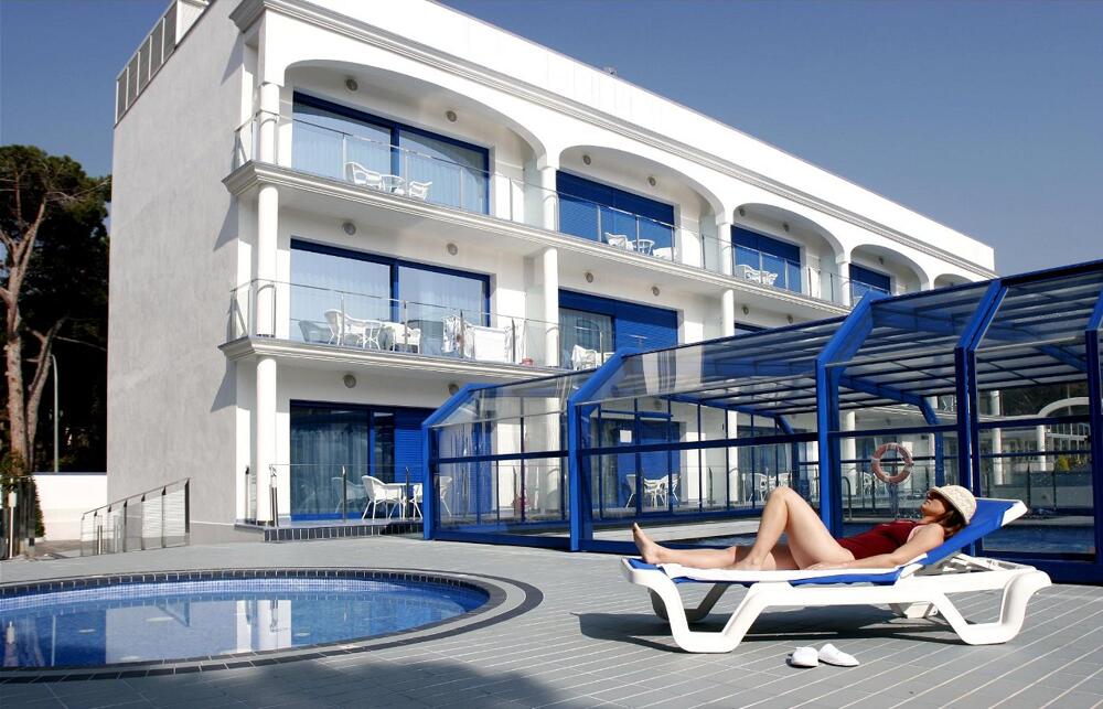 Foto general de Masd Mediterraneo Hotel Apartamentos Spa