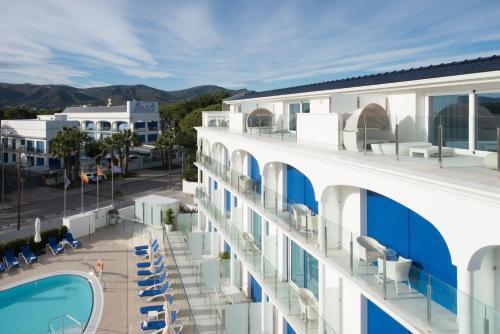 Foto del exterior de Masd Mediterraneo Hotel Apartamentos Spa