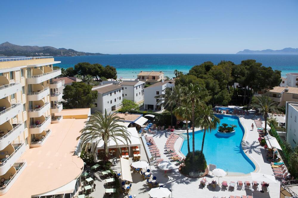 Foto del exterior de Hotel Ivory Playa Sports &amp;amp; Spa
