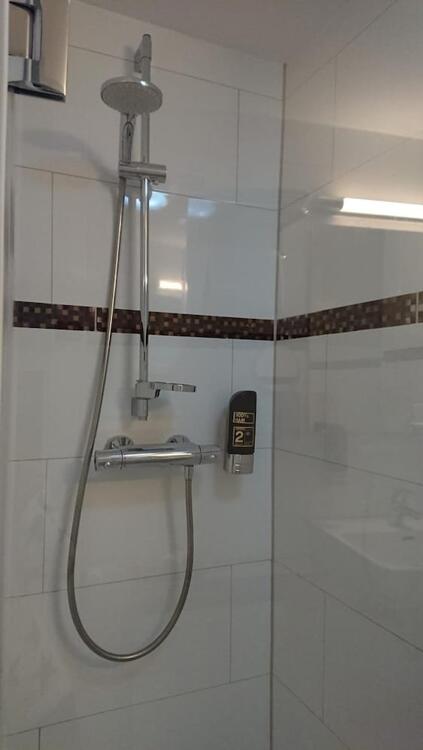 Foto del baño de Hotel Batavia