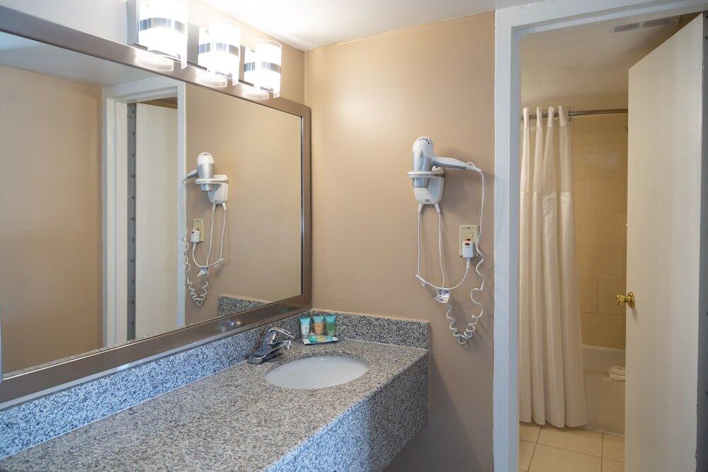Foto del baño de Hotel Pentagon