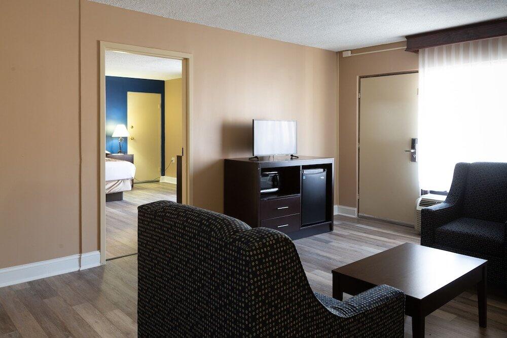 Foto de los servicios de Hotel Pentagon