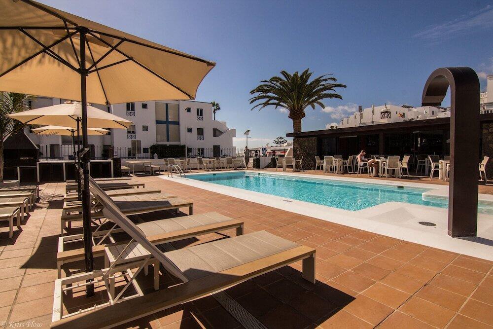 Foto de los servicios de Apartamentos Club Atlántico