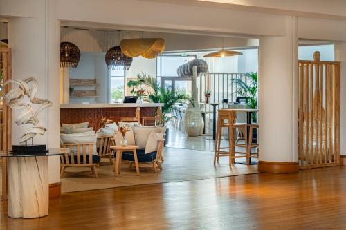 Foto de restauración de Golden Tulip Villa Massalia