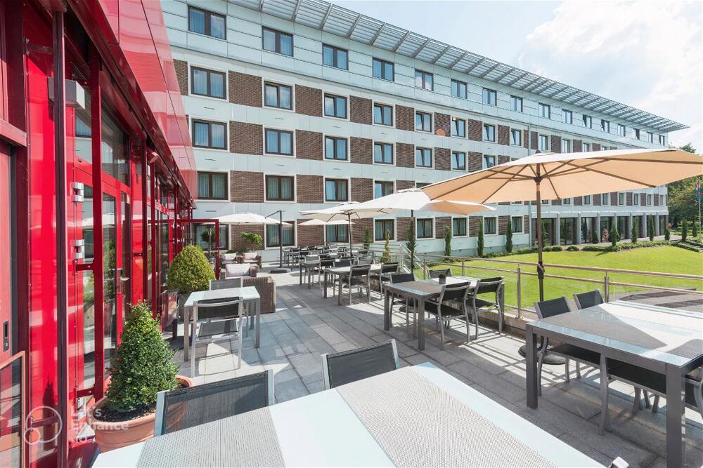 Foto del exterior de Parc Hotel Alvisse