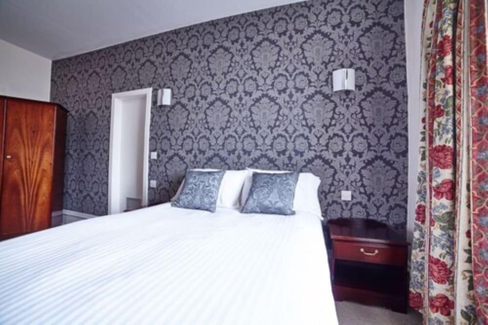 Foto de una habitación de Station Hotel Aberdeen