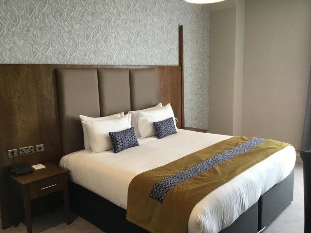 Foto general de Station Hotel Aberdeen