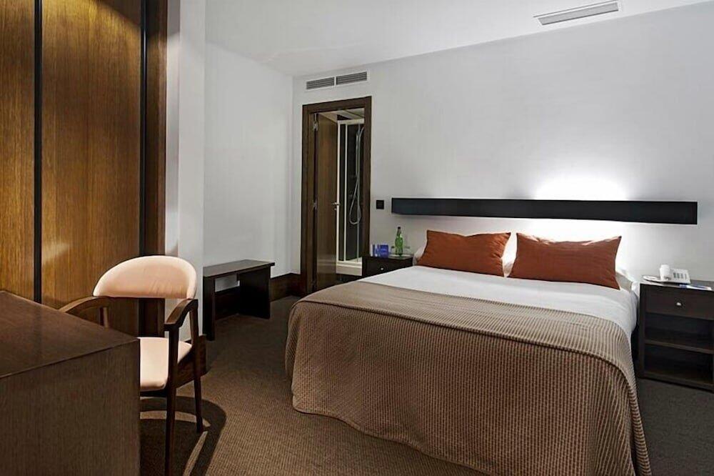 Foto de una habitación de Hotel Domus Plaza Zocodover
