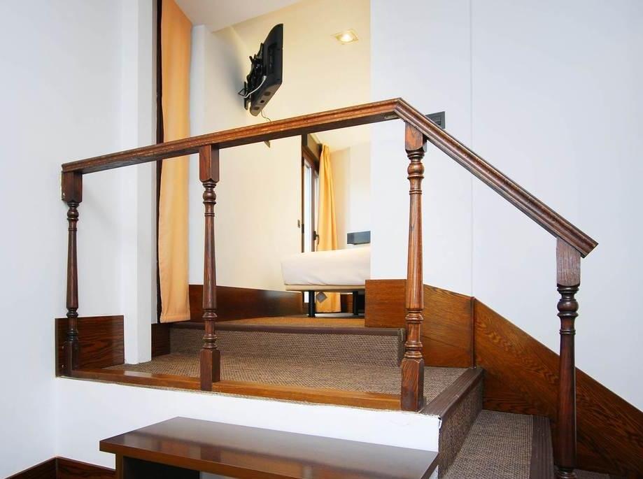 Foto de una habitación de Hotel Domus Plaza Zocodover