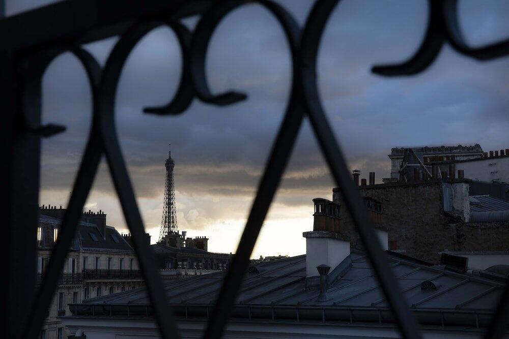 Foto del entorno de Hôtel Plaza Etoile