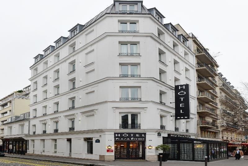 Foto general de Hôtel Plaza Etoile