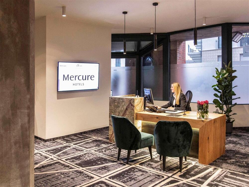 Foto general de Mercure Hotel Hamm