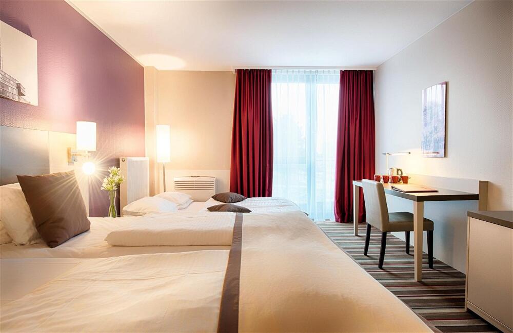 Foto general de Leonardo Hotel Hannover Airport