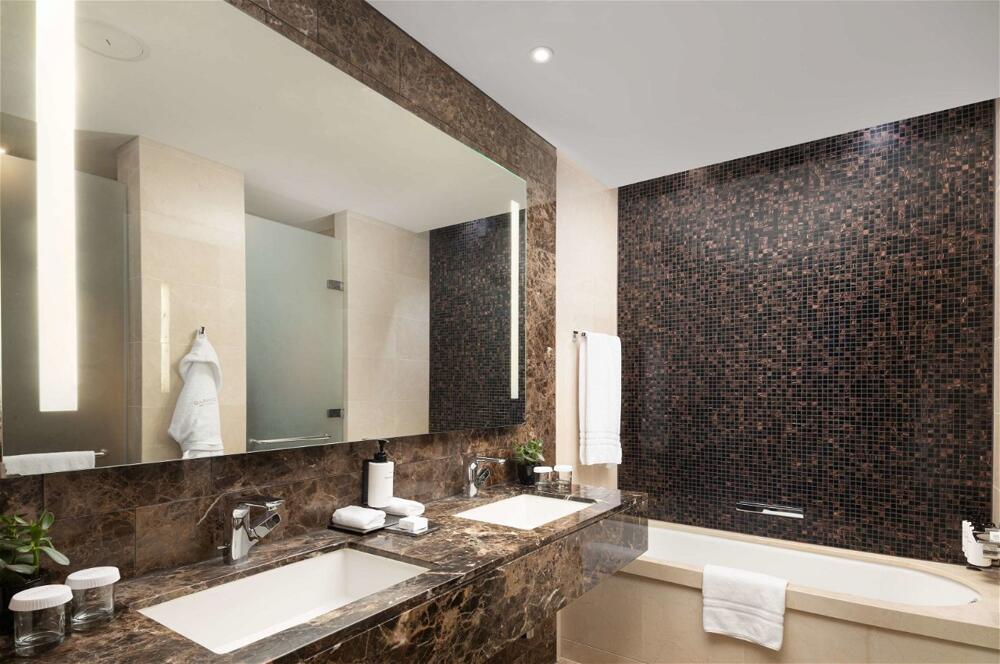 Foto del baño de Hotel Conrad London St James