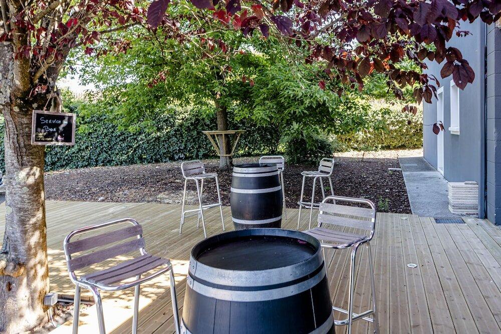 Foto de una habitación de Greet Hotel Bordeaux Floirac Arena