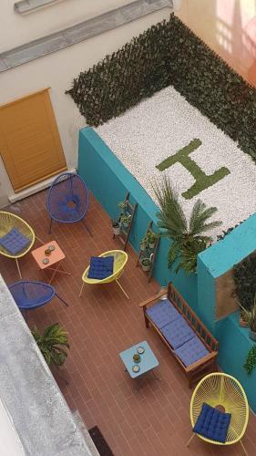 Foto del exterior de Hotel Victoria