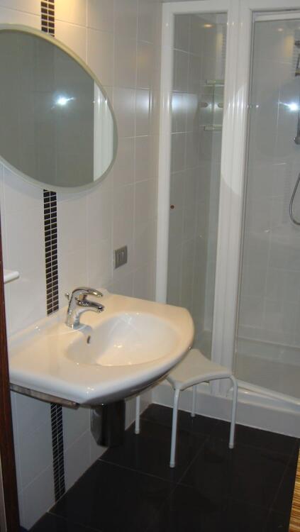 Foto del baño de Hotel Kore