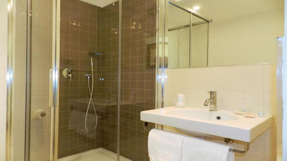 Foto del baño de Hotel Venere Azzurra