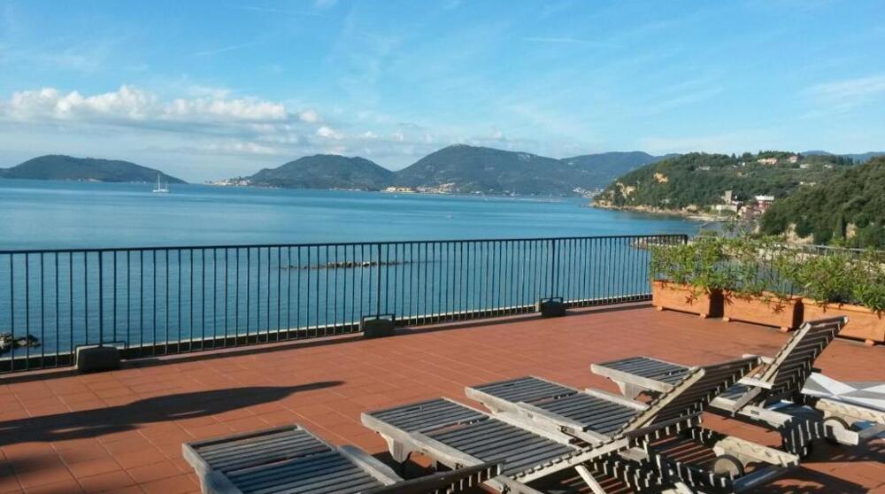 Foto del exterior de Hotel Venere Azzurra
