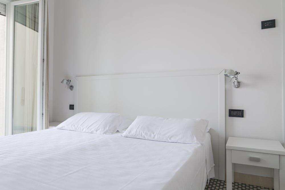 Foto de una habitación de Hotel Venere Azzurra