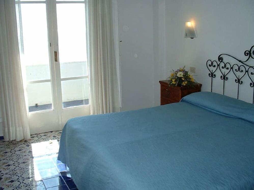 Foto de una habitación de Hotel Aurora