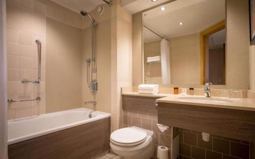Foto del baño de Clayton Hotel &amp;amp; Leisure Club Sligo