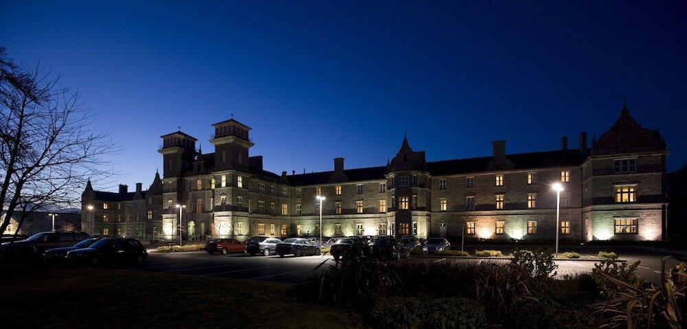 Foto del exterior de Clayton Hotel &amp;amp; Leisure Club Sligo