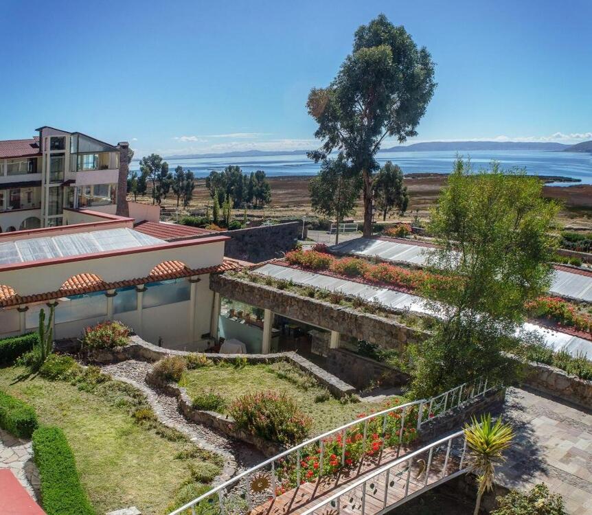Foto general de Taypikala Hotel Lago