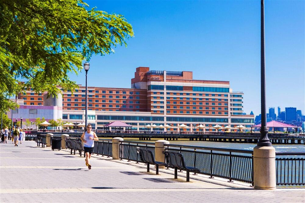 Exterior – Hotel Hyatt Regency Jersey City