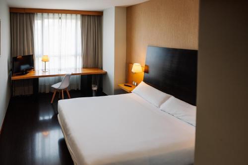 Foto de una habitación de Hotel Rice Bulevar