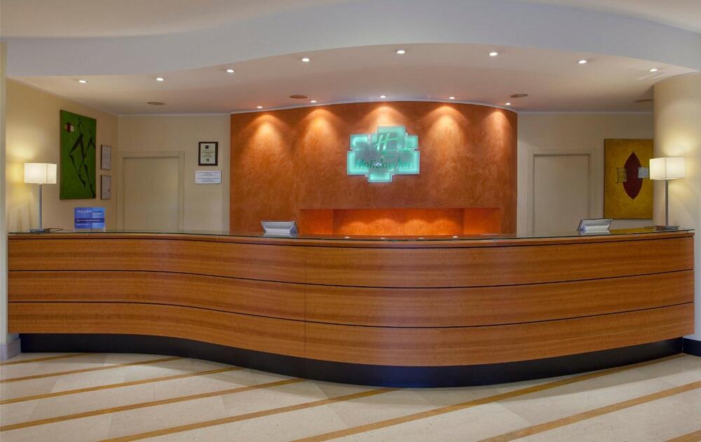 Foto del exterior de Holiday Inn Cagliari, an IHG Hotel