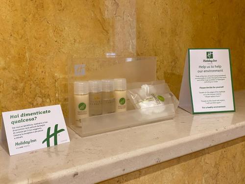 Foto del baño de Holiday Inn Cagliari, an IHG Hotel