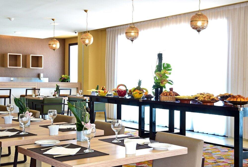Foto de restauración de Hotel Pestana Casablanca