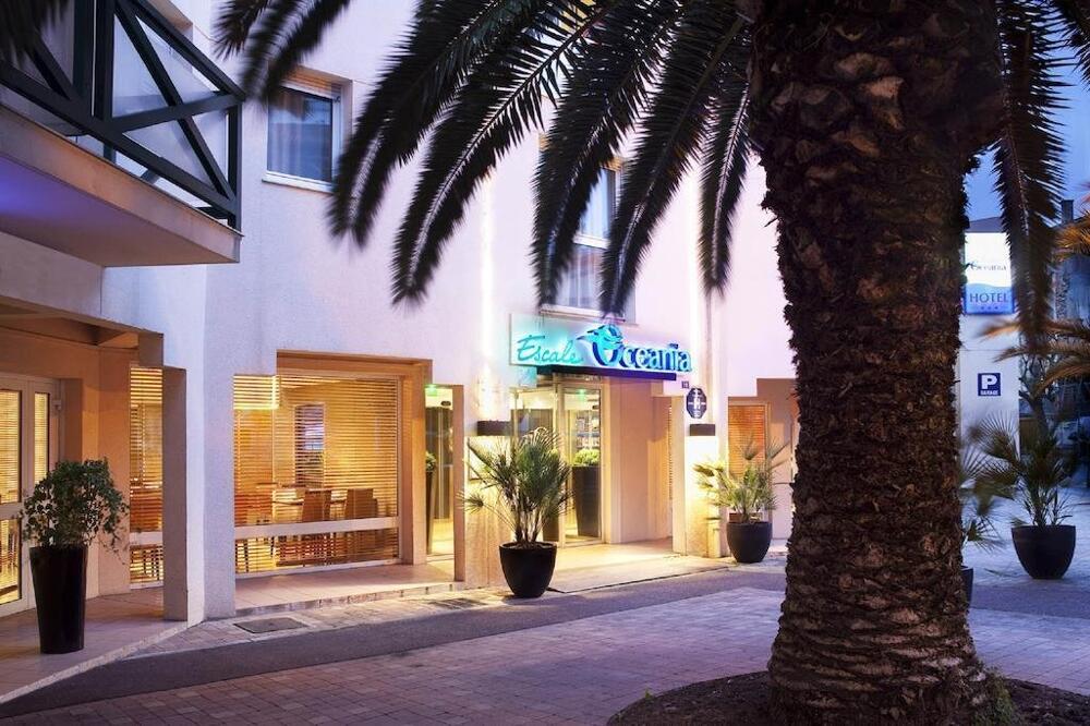 Foto general de Hôtel AKENA Biarritz - Grande plage