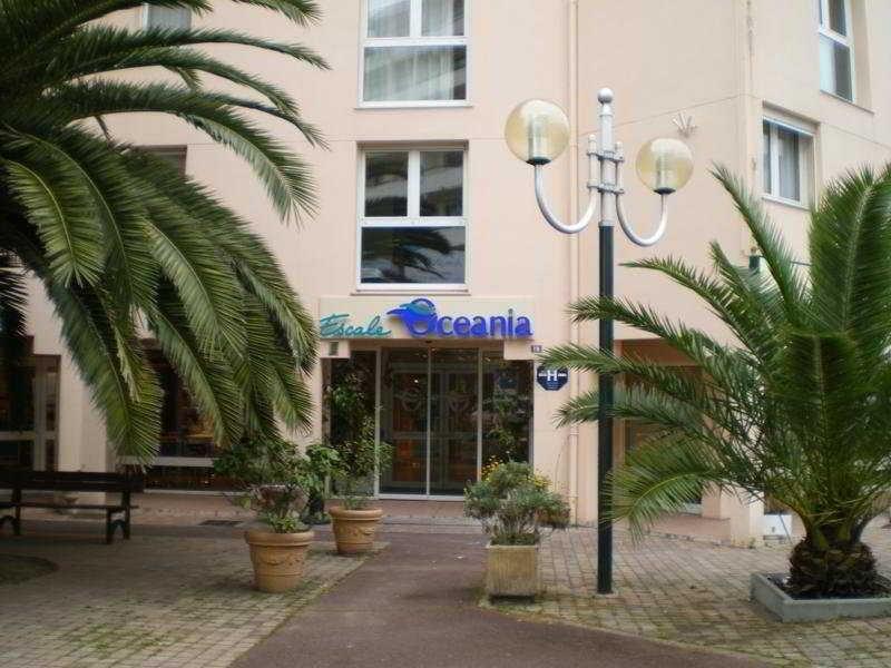Foto general de Hôtel AKENA Biarritz - Grande plage