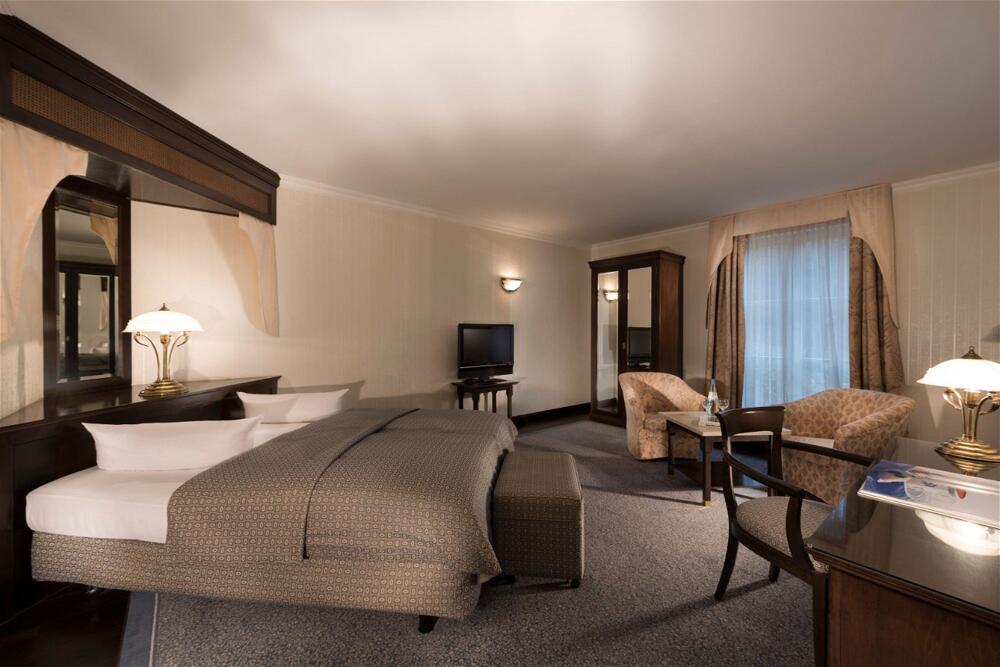 Foto de una habitación de ROMANTIK HOTEL &amp;amp; RESTAURANT PATTIS