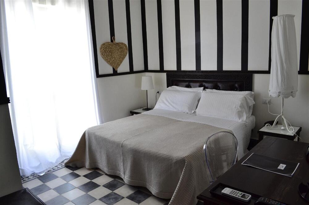 Foto de una habitación de La Casa e il Mare