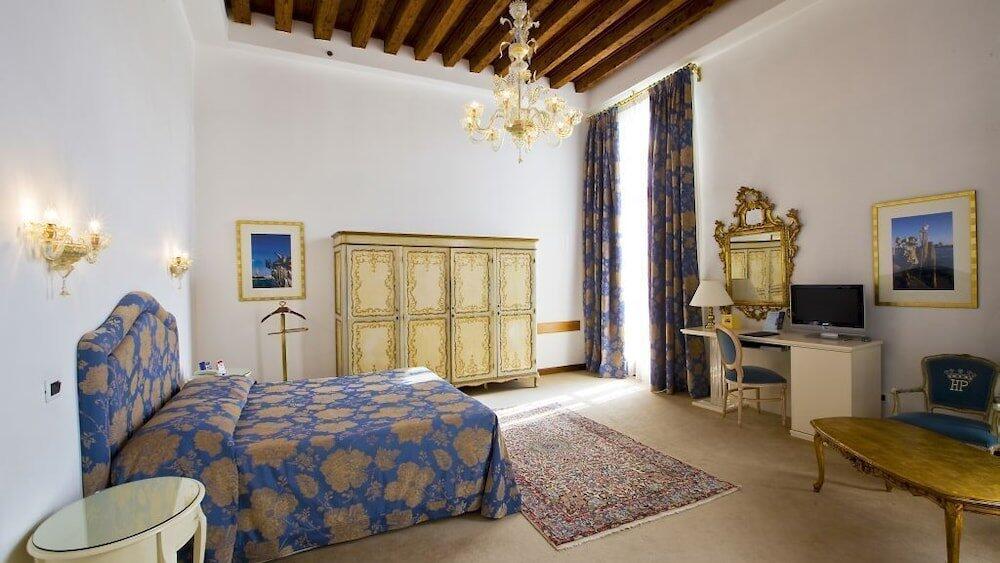 Foto de una habitación de Hotel Principe