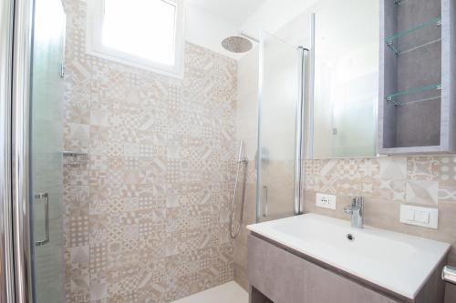 Foto del baño de Hotel Germania