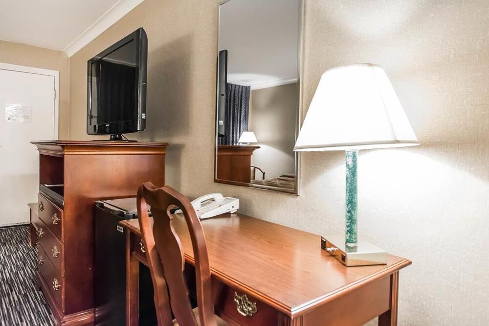 Foto general de Hotel Quality Inn &amp;amp; Suites Garden of the Gulf